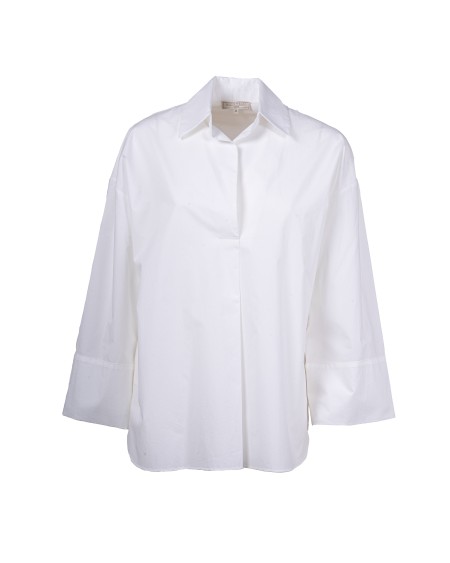 Shop ANTONELLI  Camicia: Antonelli camicia "Alighieri" in cotone.
Colletto.
Maniche lunghe.
Composizione: 100% Cotone. 
Made in Italia.. ALIGHIERI L2483N 109C-020